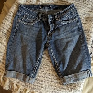 Vigoss denim shorts